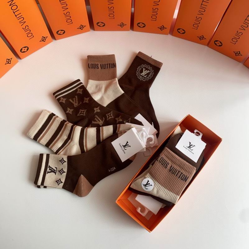 LV Socks 54